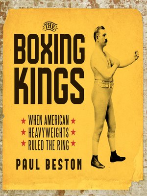 cover image of The Boxing Kings